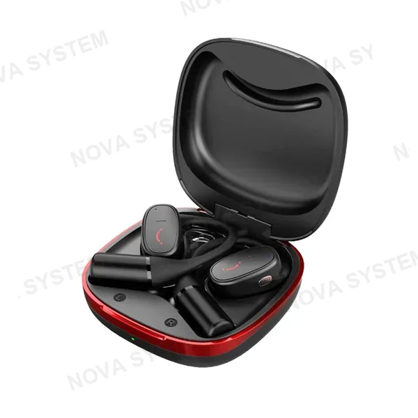 FIFINE AURICULARES FIFINE C6 INALAMBRICO BT 7.1 | NEGRO