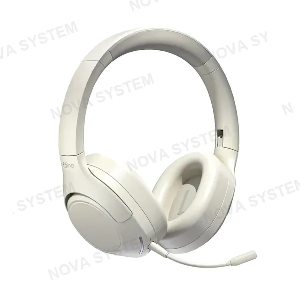 FIFINE AURICULARES FIFINE X3 BLUETOOTH 7.1 | BLANCO