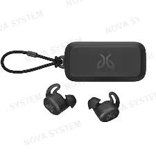 JAYBRID AURICULARES JAYBIRD VISTA TRUE IPX7 BLUETOOTH C/ MICROFONO | NEGRO