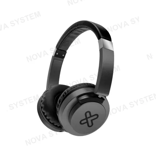 KLIP XTREME AURICULARES KLIP XTREME AKOUSTIKFX KHS-851BK | NEGRO