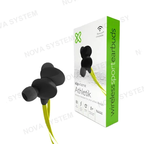 KLIP XTREME AURICULARES KLIP XTREME ATHLETIK KHS-633RD BLUETOOTH | AMARILLO