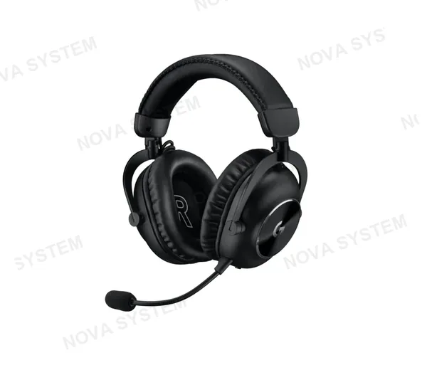 LOGITECH AURICULARES LOGITECH G PRO X 2 LIGHTSPEED INALAMBRICO BT 3.5MM | NEGRO