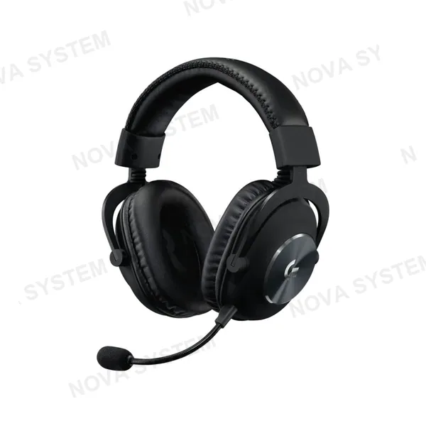 LOGITECH AURICULARES LOGITECH G PRO X LIGHTSPEED INALAMBRICO USB | NEGRO