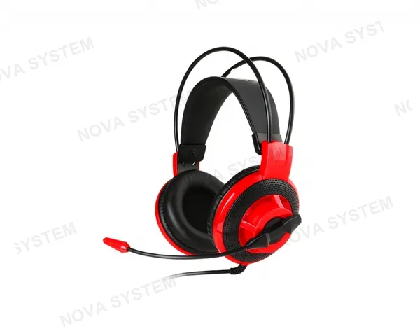 MSI AURICULARES MSI DS501 3.5MM | NEGRO