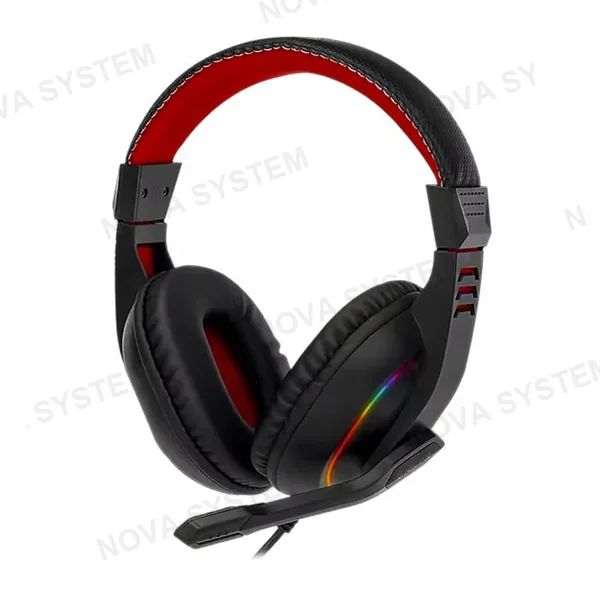 REDRAGON AURICULARES REDRAGON ARES H120 RGB | NEGRO
