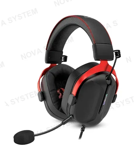 REDRAGON AURICULARES REDRAGON CYBILL H312 NEGRO | NEGRO