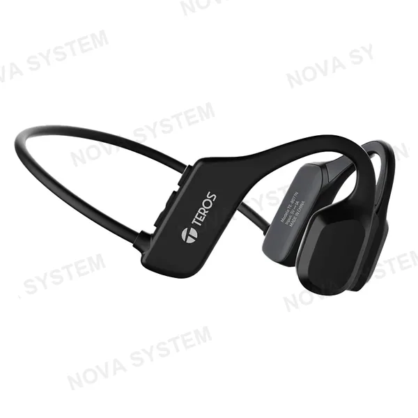 TEROS AURICULARES TEROS TE-8077N BLUETOOTH | NEGRO