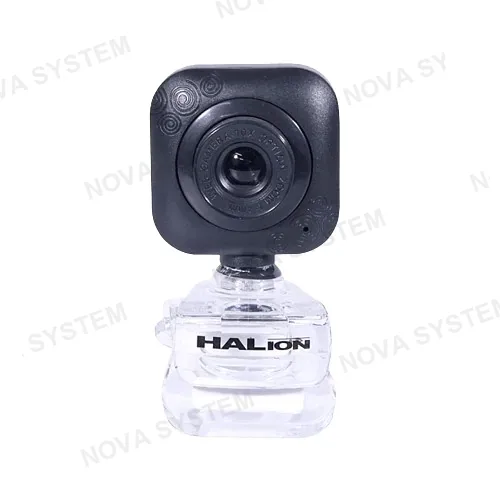 HALION CAMARA WEB HALION HA-W04 SD480P 30FPS NEGRO | NEGRO