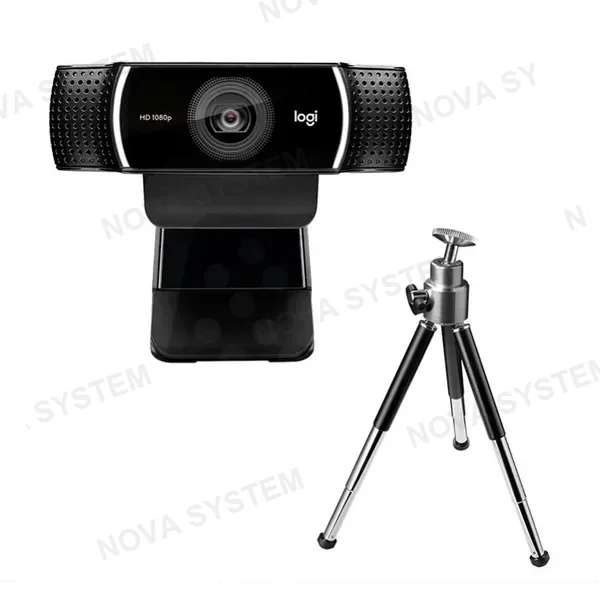 LOGITECH CAMARA WEB LOGITECH C922 PRO STREAM FHD