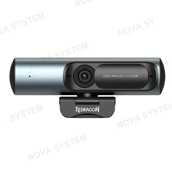 REDRAGON CAMARA WEB REDRAGON CYBERLENS GW911 4K