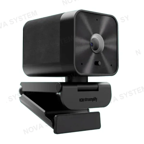 STREAMPLIFY CAMARA WEB STREAMPLIFY CAM G-QHD-4M30 QHD 30FPS