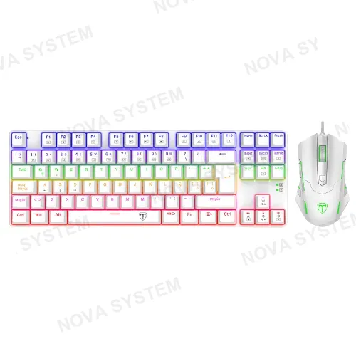 T-DAGGER COMBO T-DAGGER 2 EN 1 ADVANCE FORCE RAINBOW ESPAÑOL (SW-ROJO) | BLANCO