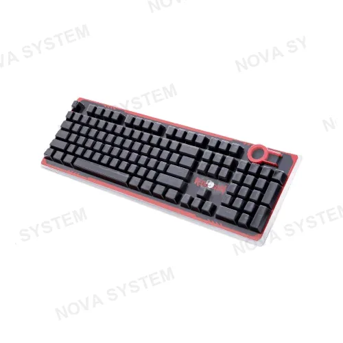 REDRAGON KEYCAPS REDRAGON A105 104 BLACK CRYSTAL | NEGRO