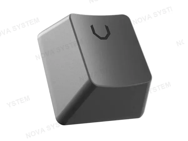 VSG KEYCAPS VSG STARDUST GRIS NEUTRON | GRIS