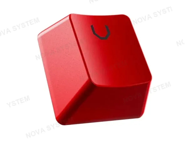VSG KEYCAPS VSG STARDUST ROJO MARTE | ROJO MARTE