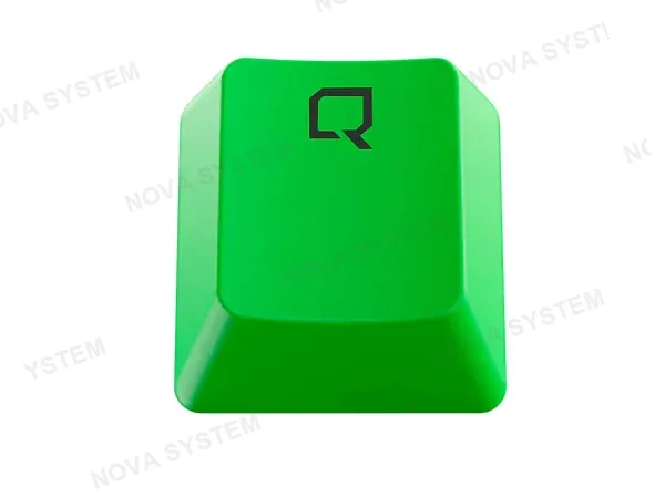 VSG KEYCAPS VSG STARDUST VERDE QUARKTASTICO | VERDE