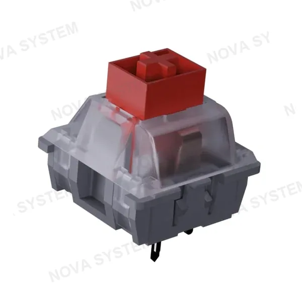 VSG KIT DE SWITCHES VSG KAILH BOX SW-ROJO