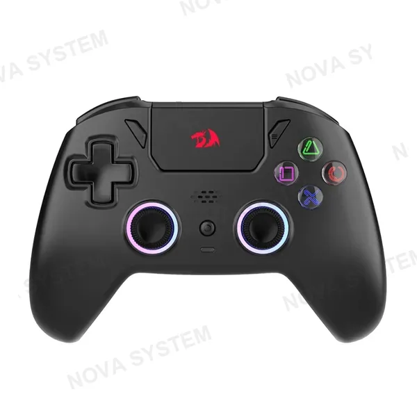 REDRAGON MANDO REDRAGON DARKFLAME G820 RGB BLUETOOTH HE NEGRO | NEGRO