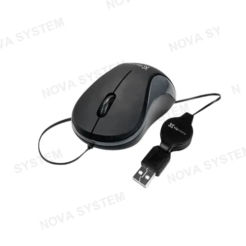 KLIP XTREME MOUSE KLIP XTREME KARBON KMO-113 1000DPI NEGRO | NEGRO