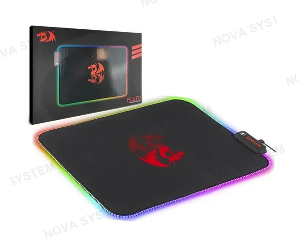 REDRAGON MOUSE PAD REDRAGON PLUTO RGB P026 38X26CM
