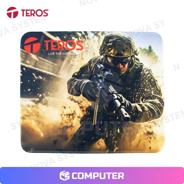 TEROS MOUSE PAD TEROS 32x27CM TE-3018S