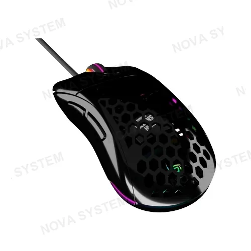 VSG MOUSE VSG AQUILA AIR BRILLANTE 16000DPI | NEGRO