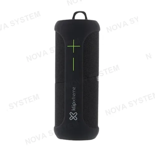 KLIP XTREME PARLANTE KLIP XTREME KBS-800 VIBE360 TWS 20W IPX7 VERDE NEGRO | VERDE NEGRO
