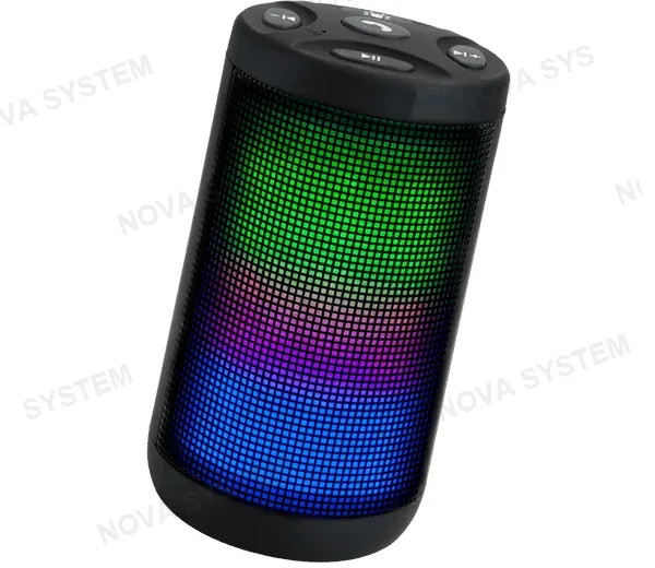 KLIP XTREME PARLANTE KLIP XTREME KWS-612M MINI KROMATIC BLUETOOTH NEGRO | NEGRO
