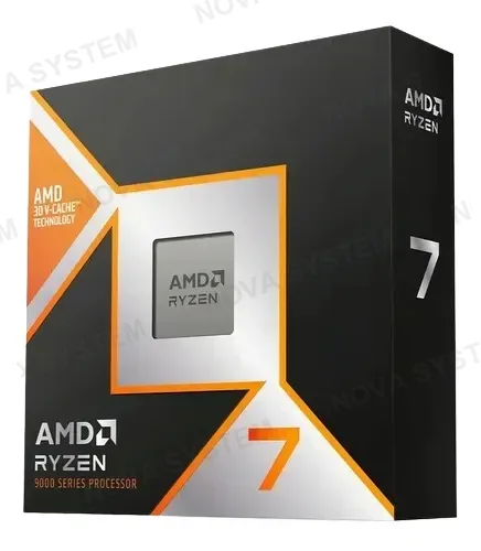 AMD AMD Ryzen™ 7 9800X 3D