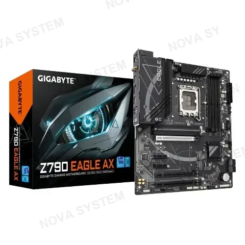 GIGABYTE GIGABYTE Z790 Aorus Elite AX Intel Core LGA 1700