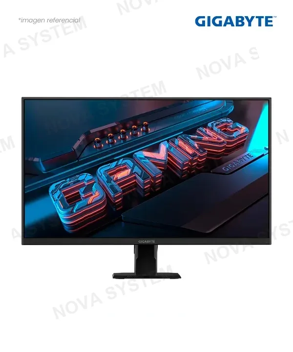 GIGABYTE GIGABYTE GS27QA, 27",Super IPS, 2560 x 1440 (QHD), 180Hz, 1Ms, FreeSync Premium
