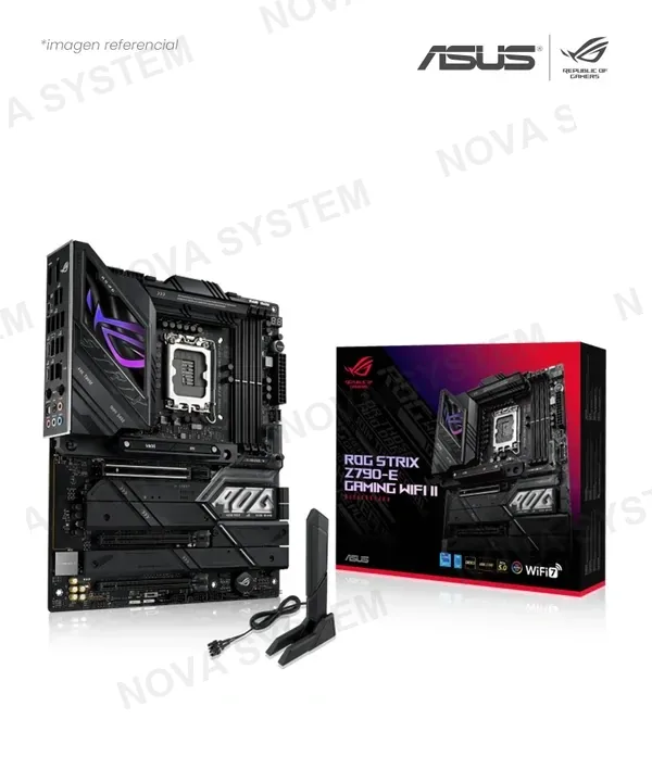 ASUS MOTHERBOARD Z790 ASUS MAX GAMING WIFI7 DDR5