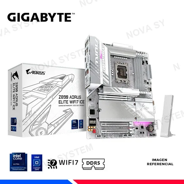 GIGABYTE MOTHERBOARD Z890 GIGABYTE AORUS ELITE WIFI7