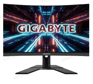 GIGABYTE MONITOR GAMING GIGABYTE LED 32″ GS32Q IPS, QHD 2K, 2560X1440, 2 HDMI/DP, 1MS, 165HZ, HDR