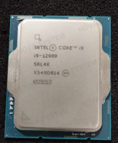 INTEL INTEL CORE I9-12900 · INTEL CORE I9-12900 (16C/24T, HASTA 5.10 GHZ) / LT-INT-COREI9-INTE - (CORE I9-12900)