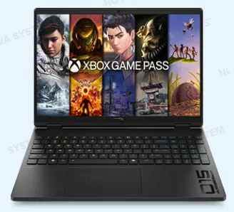 HP OMEN HYPERX OMEN 15-GA0001LA