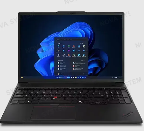 LENOVO LENOVO P16s Gen 3 · INTEL CORE ULTRA 7-155H (16C/22T, HASTA 4.80 GHZ) / 16GB DDR5-5600 / 512GB SSD NVME M.2 /