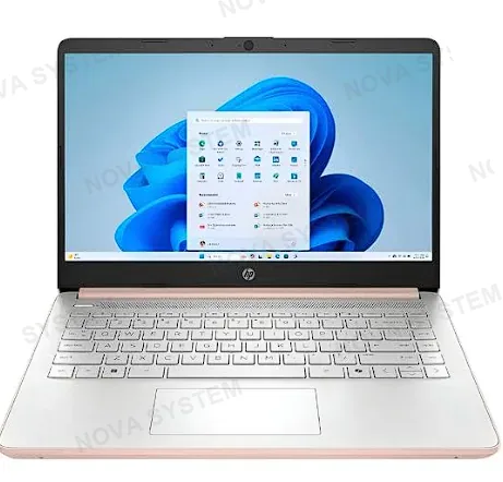 HP HP 14-DQ6105DX · INTEL N150 (4C/4T, HASTA 3.60 GHZ) / 4GB DDR4-3200 / 128GB UFS / INTEL UHD GRAPHICS / PANT