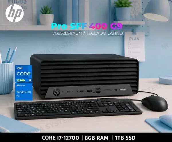 HP PRODESK PRO 400 G9 SFF