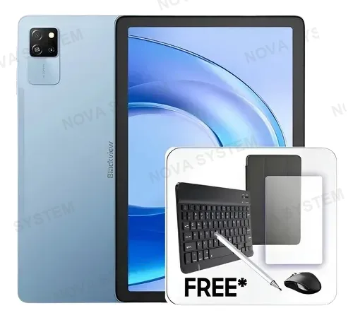 BLACKVIEW TB BLACKVIEW TAB 9 WIFI 8GB+16GB 256GB 10.95 1200X1920 UNISONICTIGER T606 /GREY / WIFI