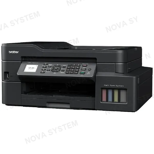 BROTHER IMPRESORA BROTHER T920DW MUJLTIFUNCIONAL/ WIFI- ADF 6000 DPI