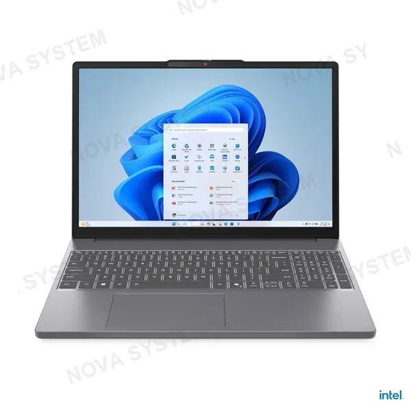LENOVO LAPTOP LENOVO IDEAPAD SLIM 3 15IRH10, INTEL CORE I5 13420H, RAM 8GB DDR5, 512GB SSD, 15.3" WUXGA, ES/FREEDOS