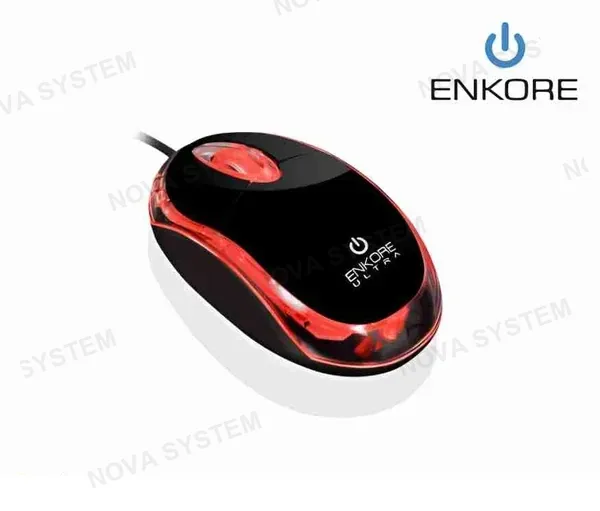 ENKORE ULTRA BLK EKM100K MOUSE USB ENKORE