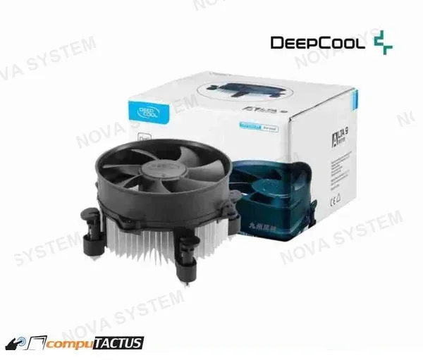 INTEL COOLER PARA PROCESADOR DEEPCOOL ALTA 9, INTEL S