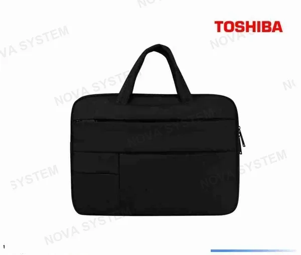 TOSHIBA FUNDA MALETIN MARCA TOSHIBA 15.6"