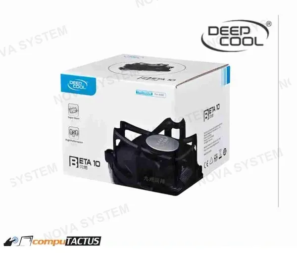 AMD COOLER PARA PROCESADOR BETA 10 AMD DEEP COOL