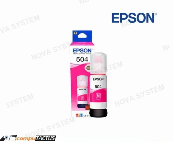 Epson TINTA EPSON T544320 MAGENTA P/L110/3110/L3150/L5190