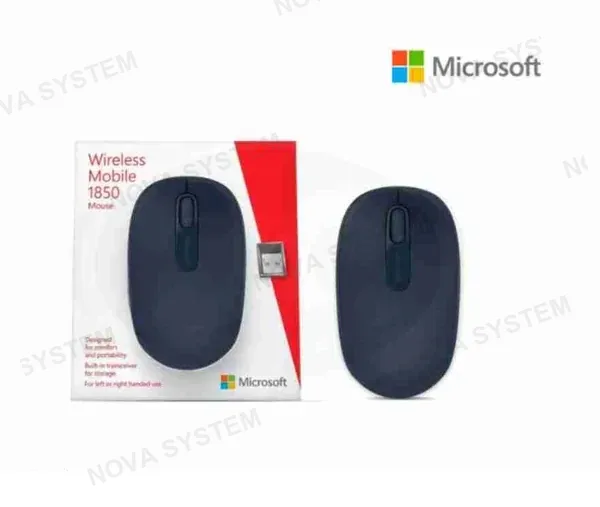 MOUSE MOUSE MICROSOFT WIRELES 1850 SOURIS WIFI