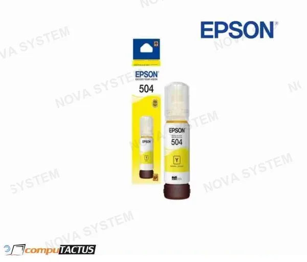 EPSON EPSON T504420-AL amarillo G) wa (=| | Precios | | @ Productos originales por mayor Precios incluido IGV Sujetos a cambios sin previo