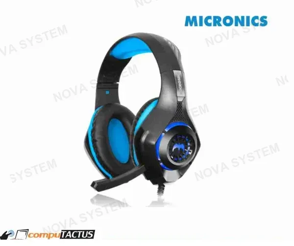 MICRONICS AURICULAR, MICRONICS THERODACTIL MIC HG800
